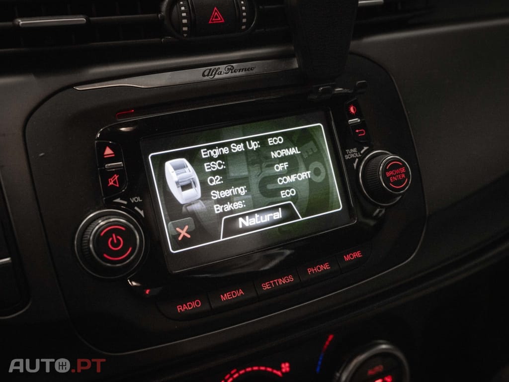 Alfa Romeo Giulietta 1.6 JTDm Progression 57X