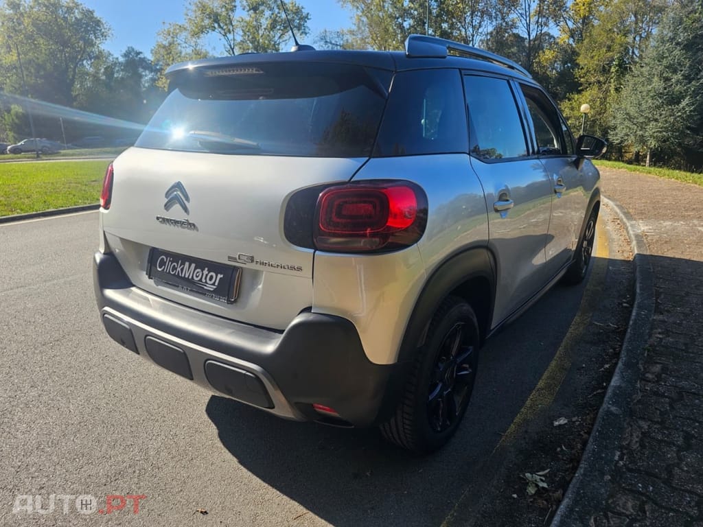 Citroen C3 Aircross 1.5 BlueHDi Live S&S