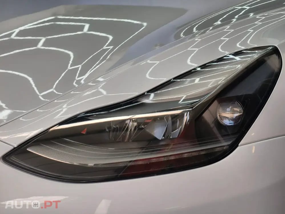 Tesla Model 3 Performance Tração Integral