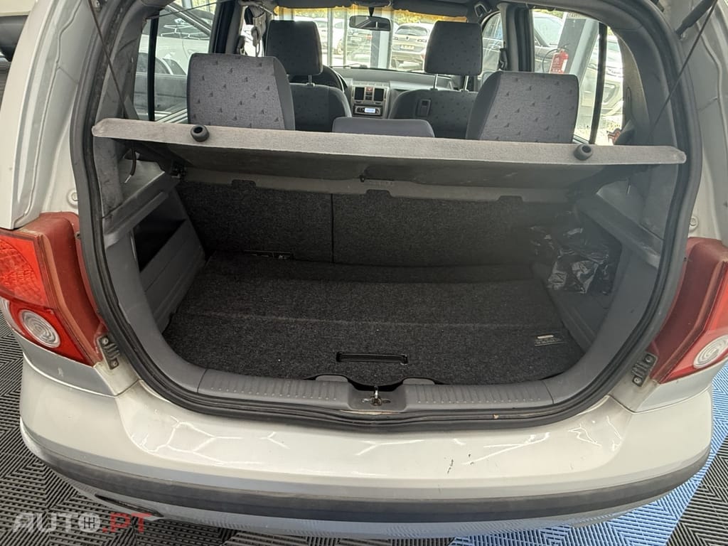 Hyundai Getz 1.1 First Plus
