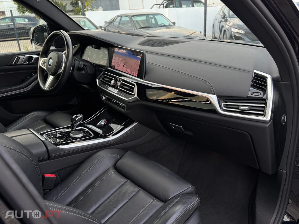 BMW X5 45 e xDrive Pack M
