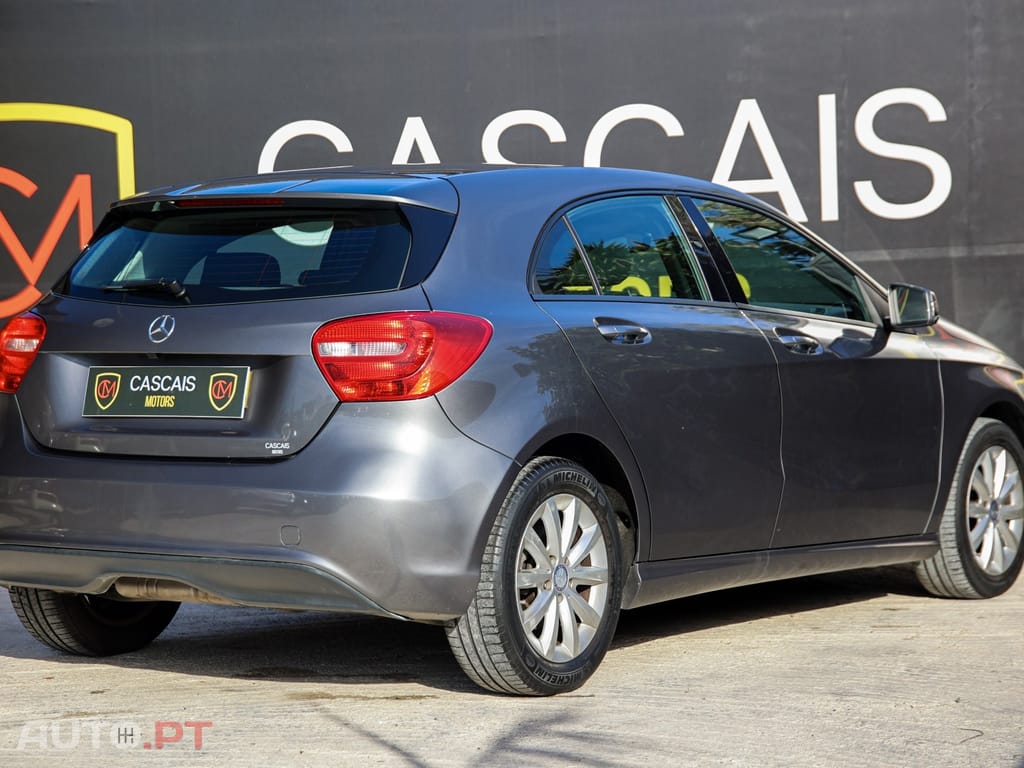 Mercedes-Benz A 160 CDI