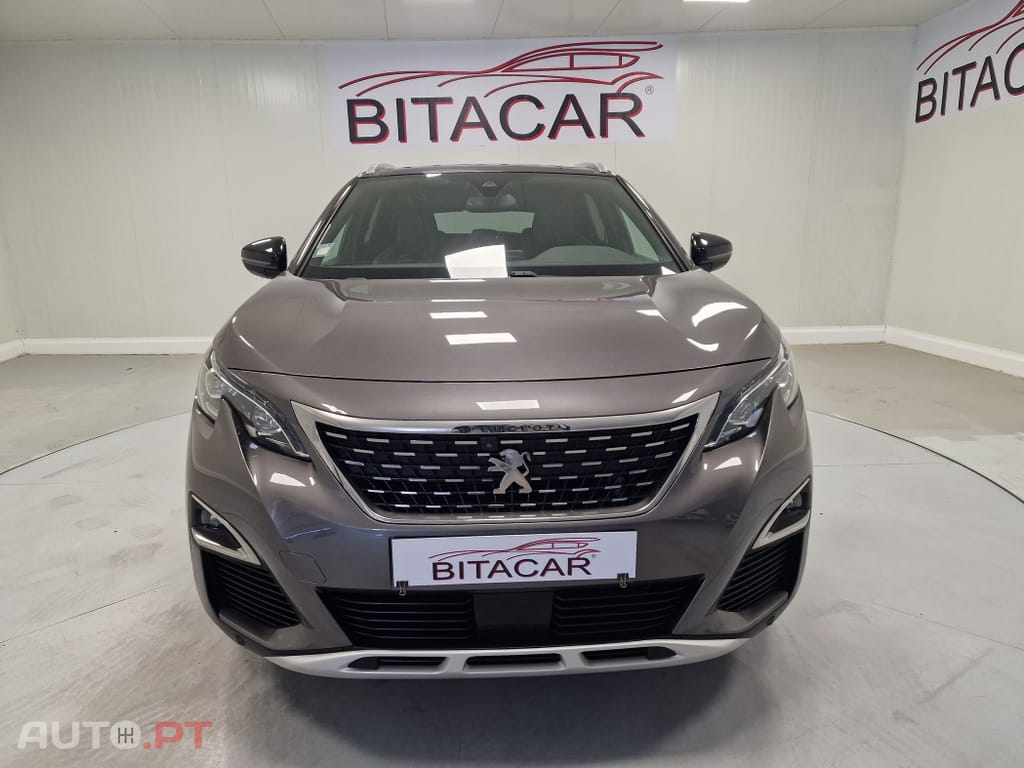 Peugeot 3008 1.5 BLUEHDI GT LINE