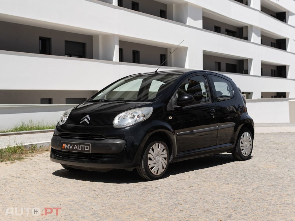Citroen C1 Style