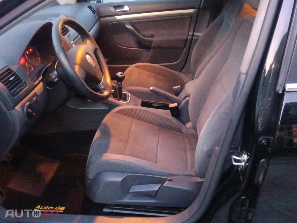 Volkswagen Golf Variant 1.9 TDi BlueM Sportline