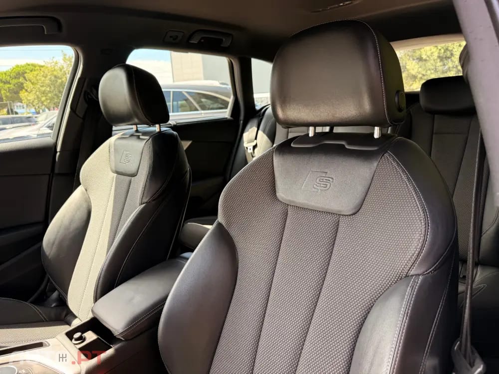Audi A4 Avant 2.0 TDI DPF S line Sport Pack