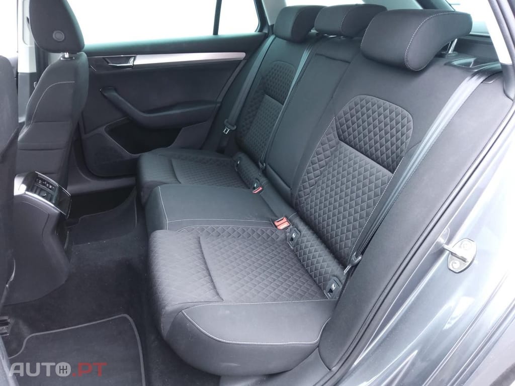 Skoda Superb Break 2.0 TDI DSG