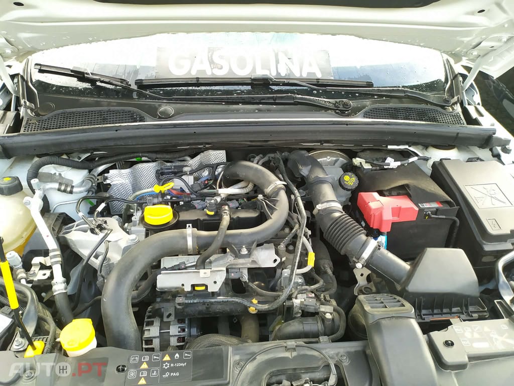 Renault Clio 1.0tce 90 cv