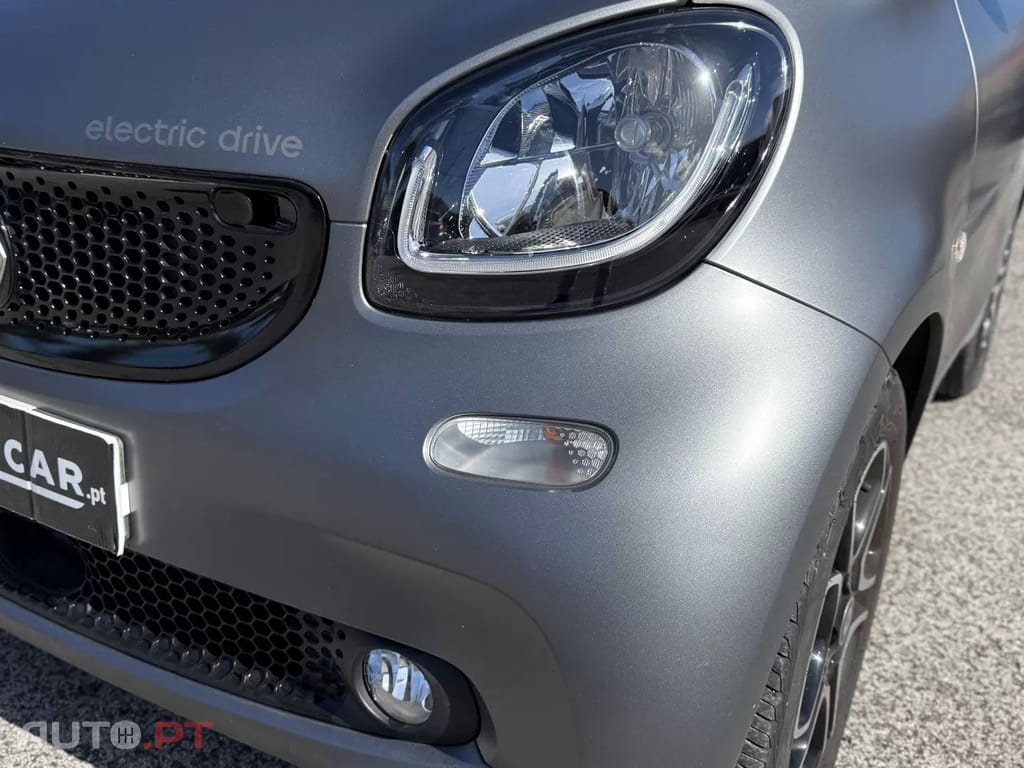 Smart ForTwo EQ prime edition nightsky