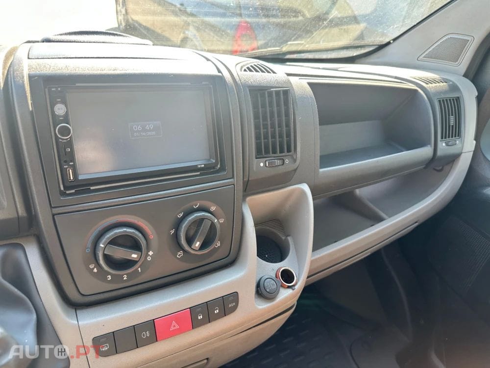 Fiat Ducato Maxi 35 3.0 M-Jet XL CD