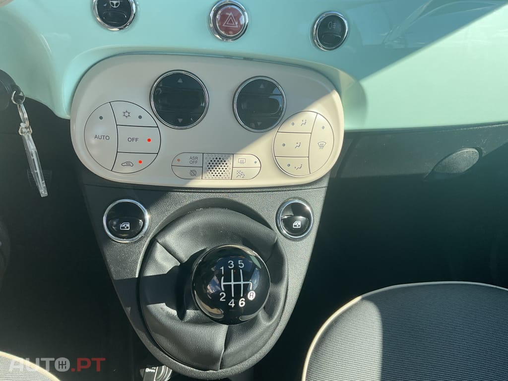 Fiat 500 1.0 Hybrid Lounge