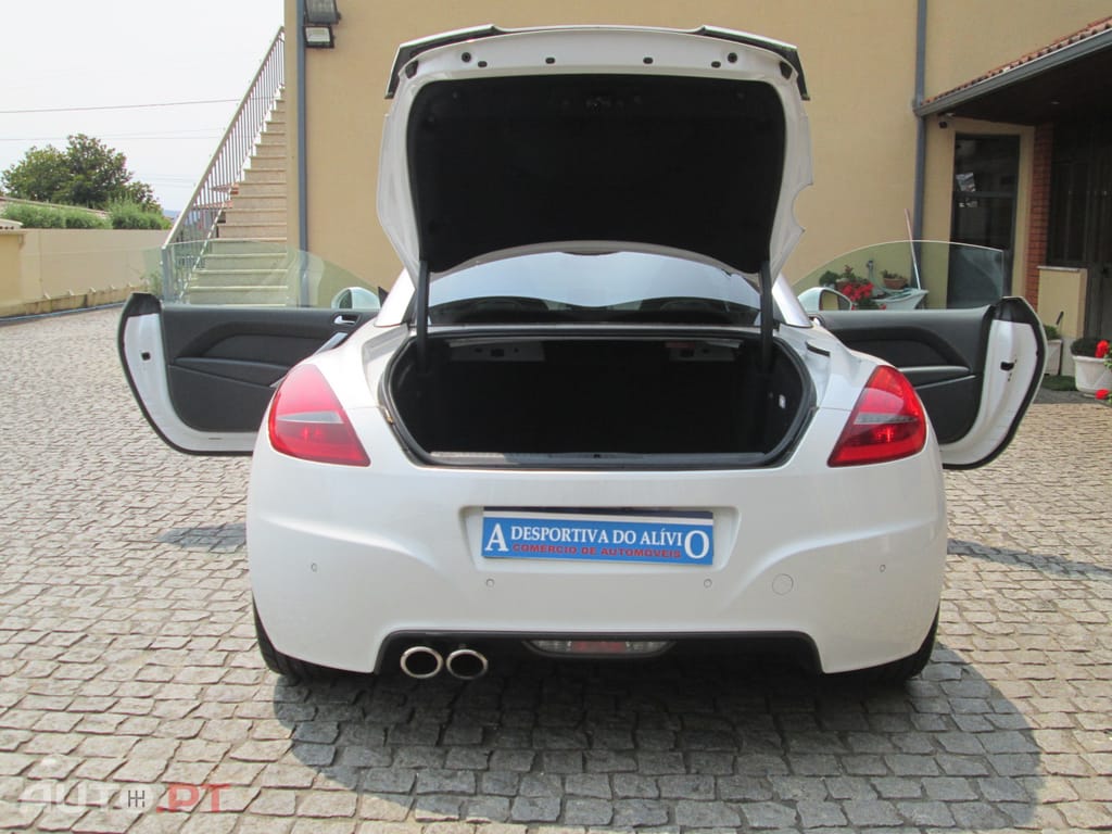 Peugeot RCZ 2.0 HDI  163CV