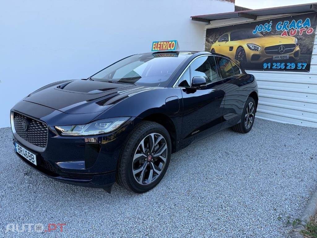 Jaguar I-Pace EV400 AWD R-DYNAMIC SE