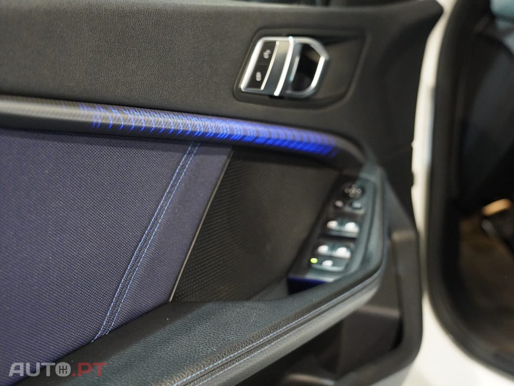 BMW 116 d Pack M Auto