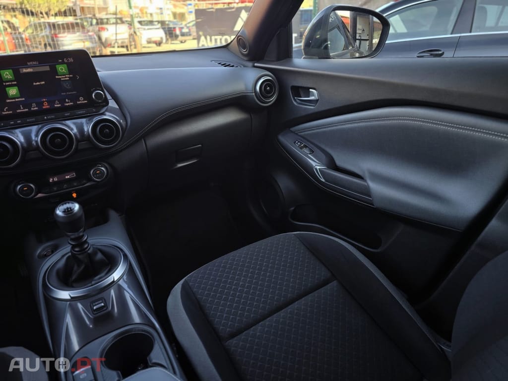 Nissan Juke 1.0 DIG-T N-Connecta