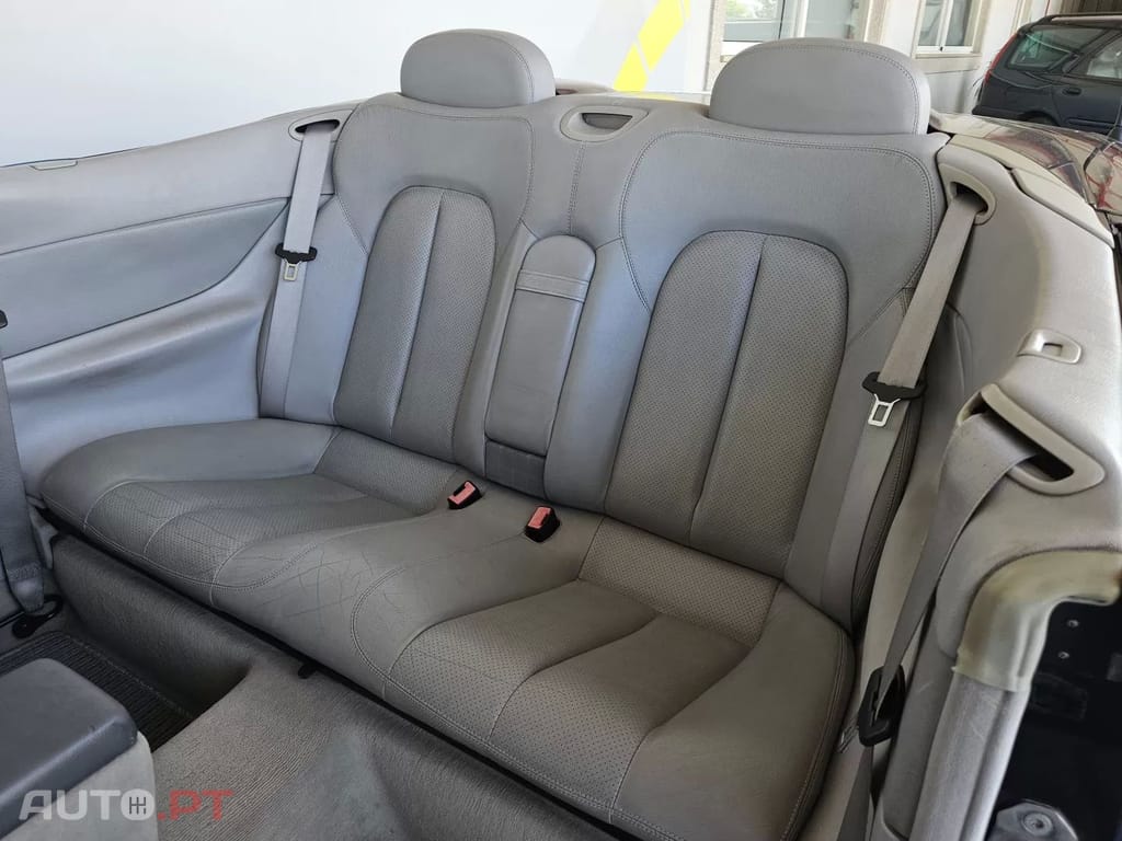 Mercedes-Benz CLK 200 Kompressor Avantgarde