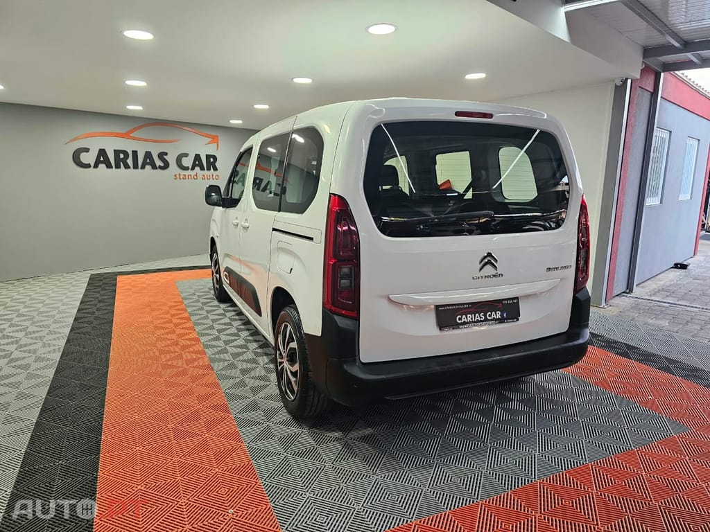 Citroen Berlingo 1.5 BlueHDi M Shine