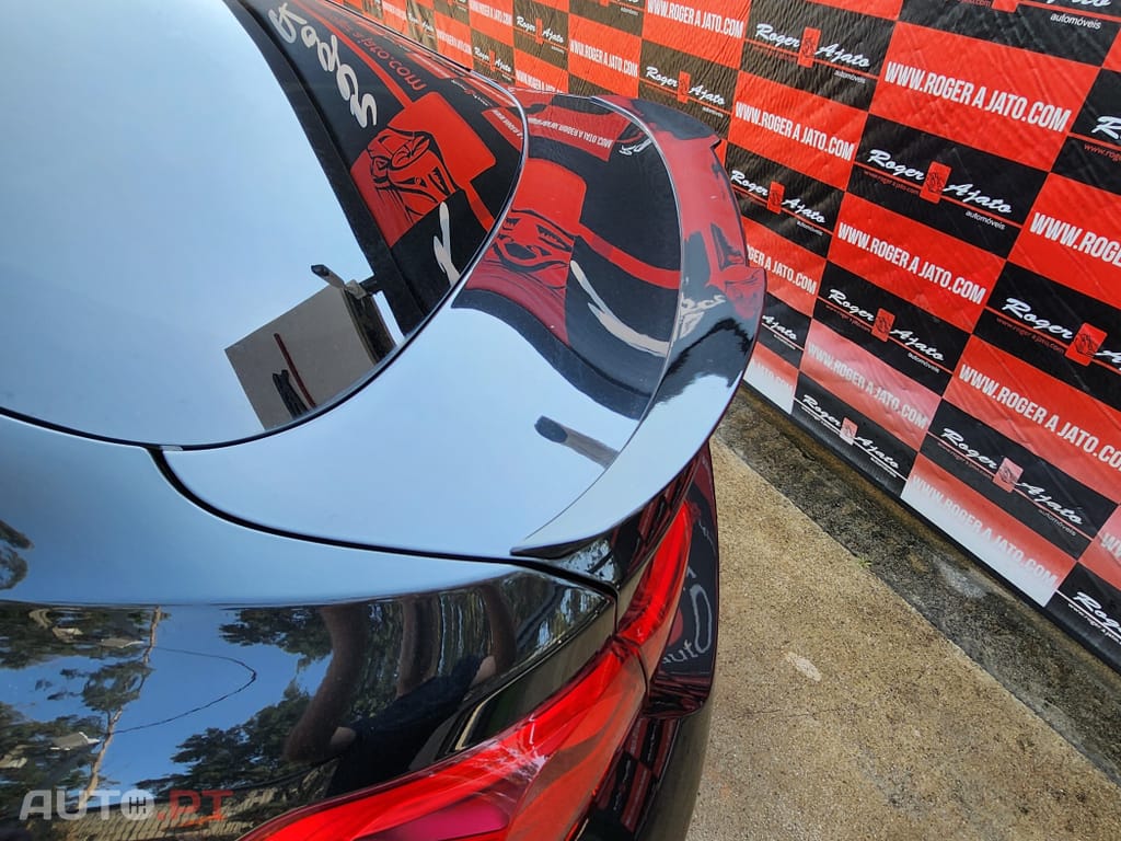BMW 420 d Pack M Auto