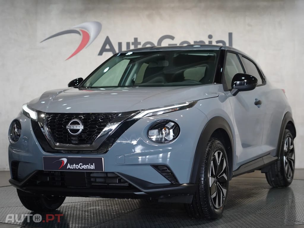 Nissan Juke 1.0 DIG-T Acenta