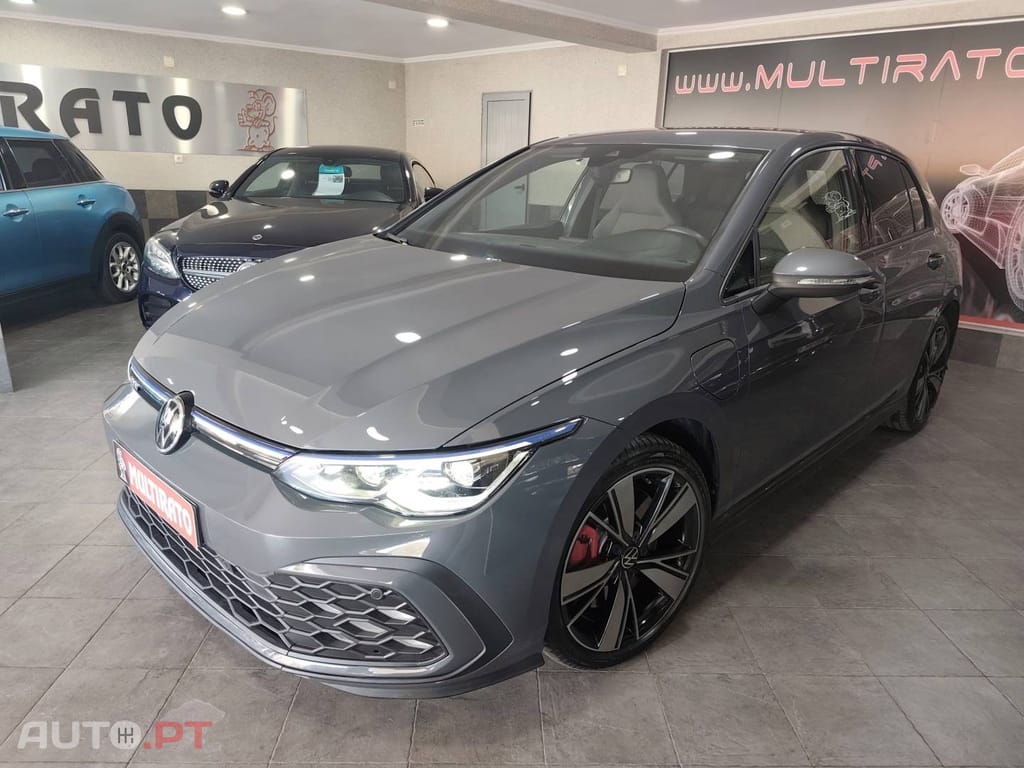 Volkswagen Golf 1.4 TSI GTE+ DSG