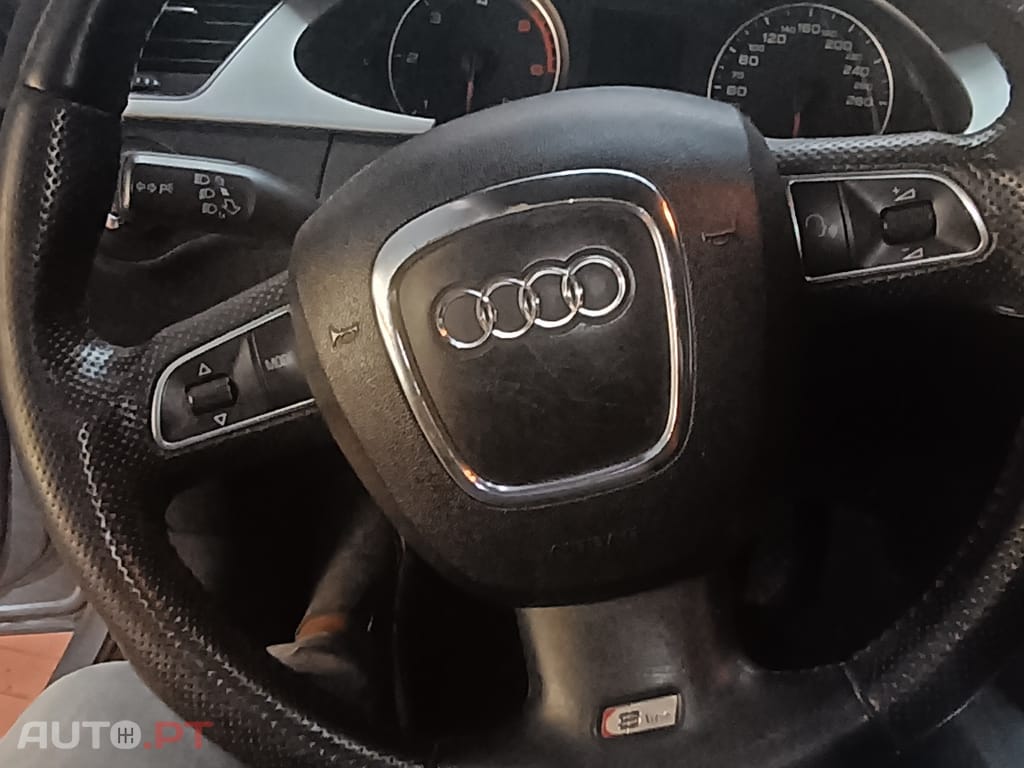 Audi A4 Sline