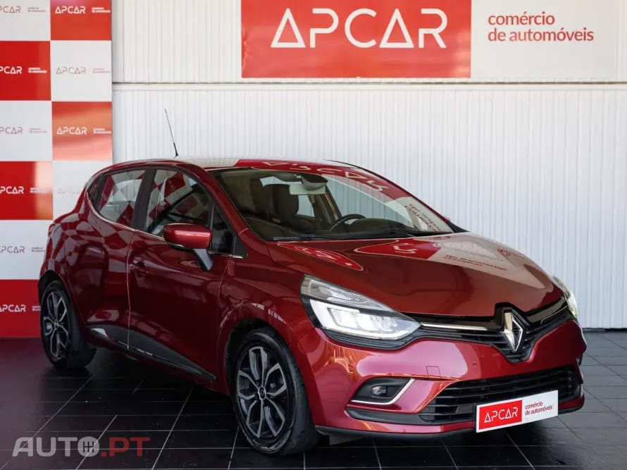 Renault Clio 1.5 dCi Limited EDition