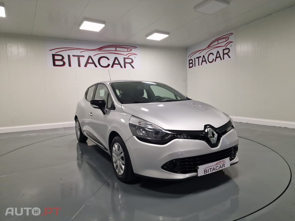 Renault Clio 1.5 dCi Comfort