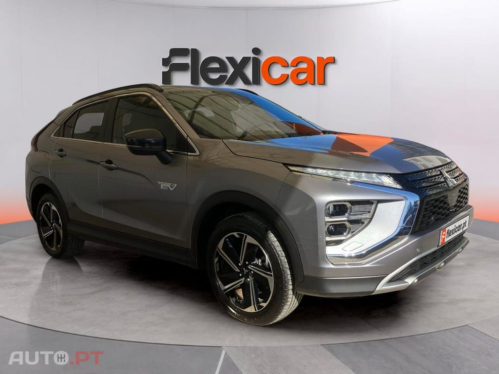 Mitsubishi Eclipse Cross 2.4 PHEV eMotion