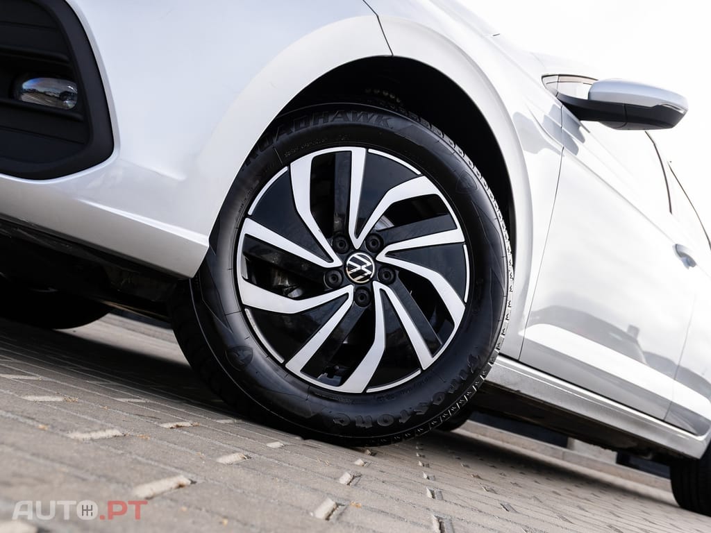 Volkswagen Polo 1.0 TSI Life DSG