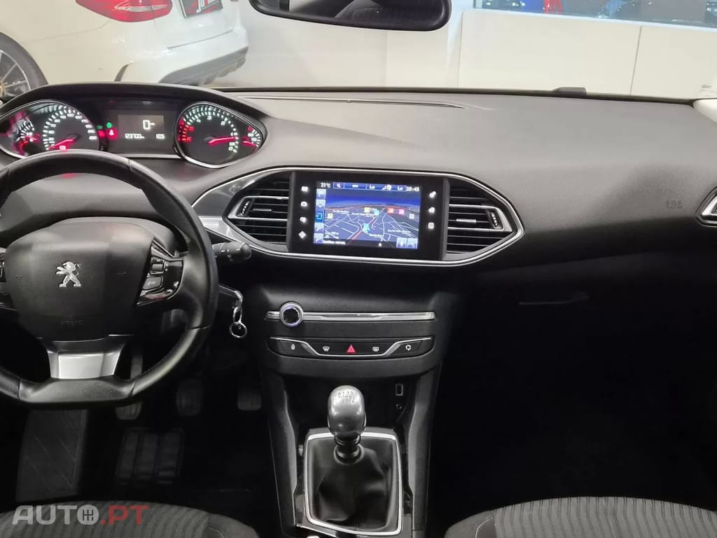Peugeot 308 SW 1.6 BLUEHDI ACCESS