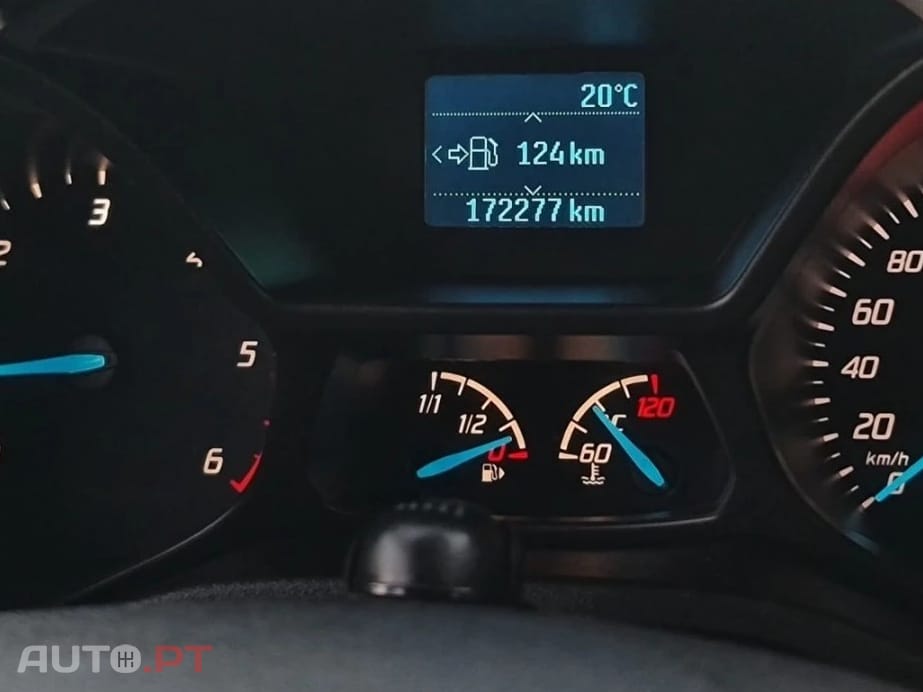 Ford Transit Connect 1.5 TDCi 200 L1 Trend