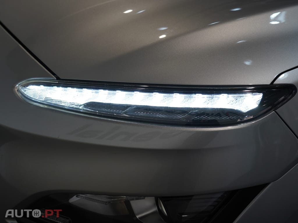 Hyundai Kauai 39 kWh Premium