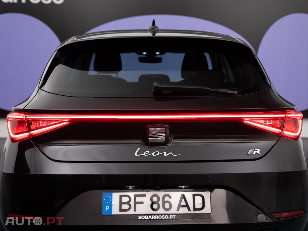 Seat Leon 1.0 TSI FR