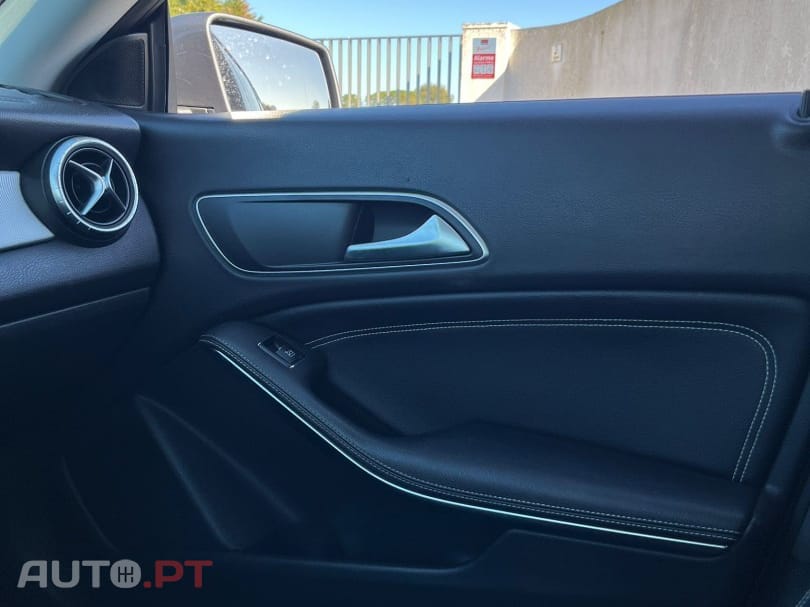 Mercedes-Benz CLA 200 d Shooting Brake