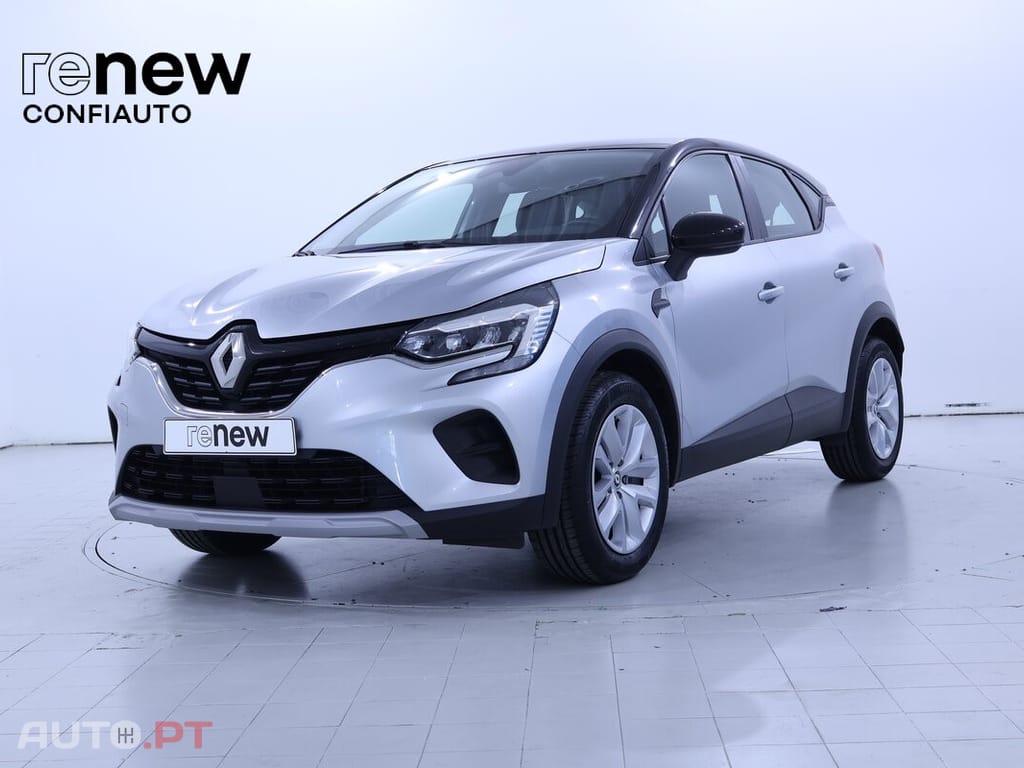 Renault Captur 1.0 Tce Equilibre Bi-Fuel