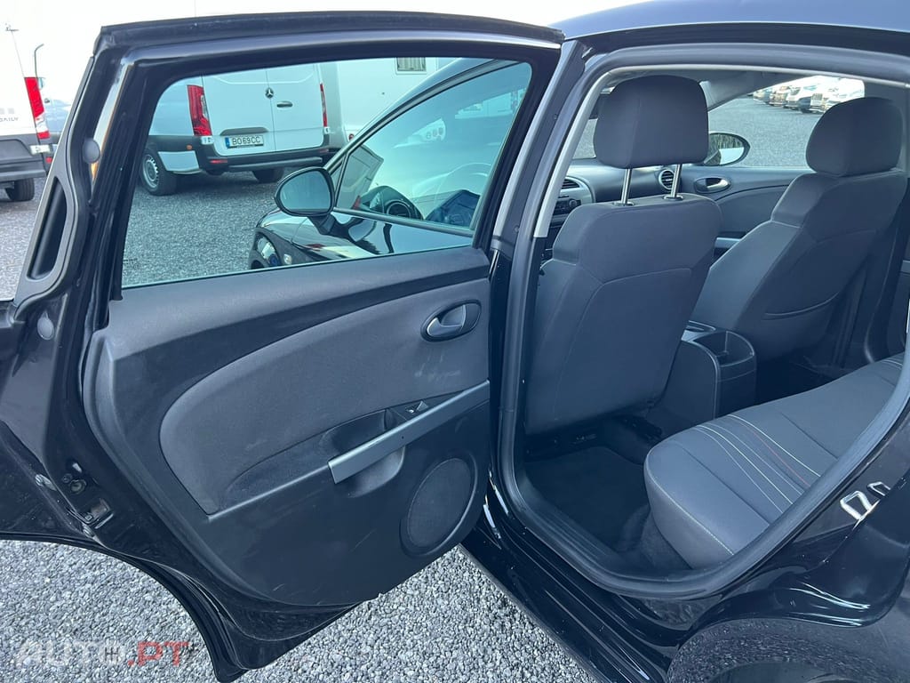 Seat Leon 1.6 TDi Ecomotive Copa Plus