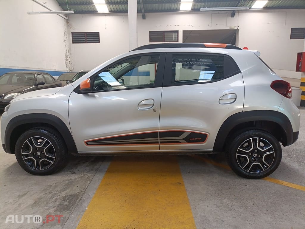 Dacia Spring Comfort Plus