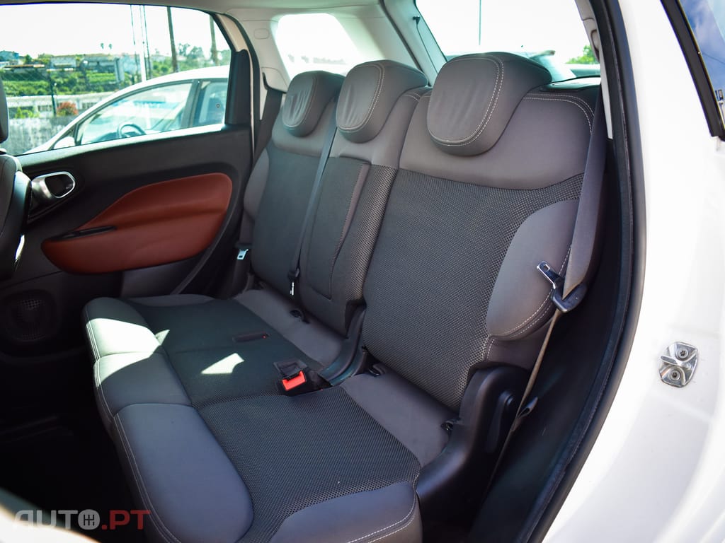 Fiat 500L 1.3D Multijet