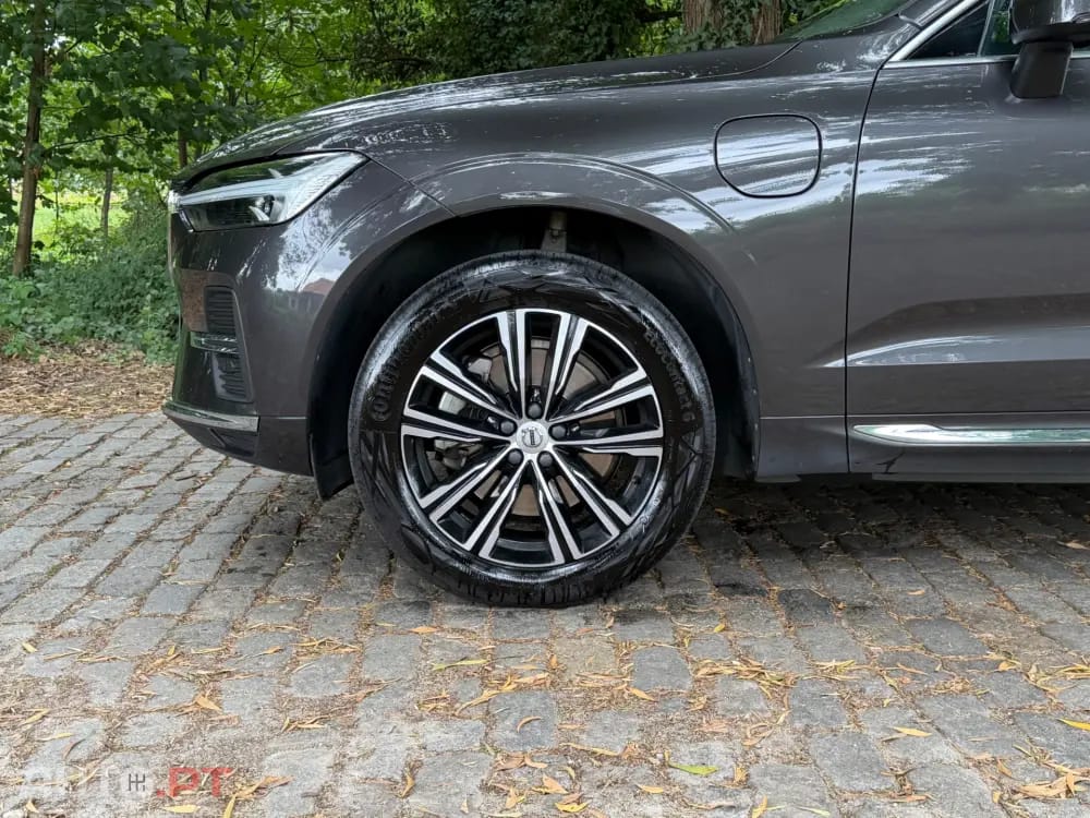 Volvo XC60 2.0 T6 PHEV Inscription Expression AWD