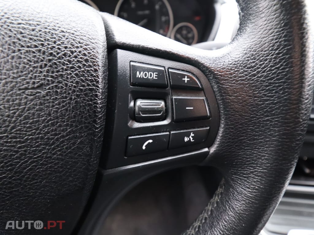 BMW 320 d Line Luxury
