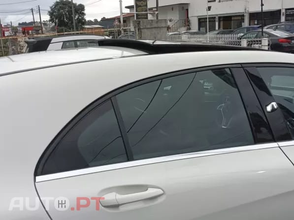 Mercedes-Benz A 180 AMG