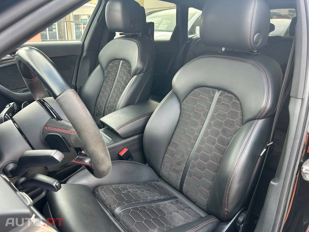 Audi A6 2.0 TDI S-Line