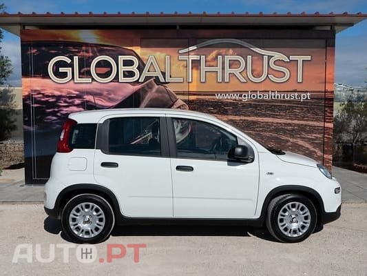 Fiat Panda Pandina 1.0 Hybrid Pandina