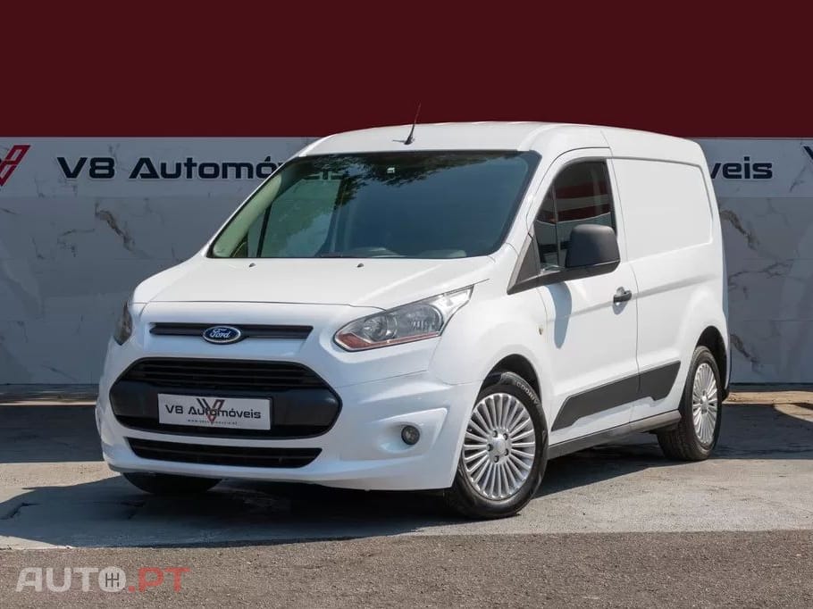 Ford Transit Connect  1.6 TDCi 3 Lug.