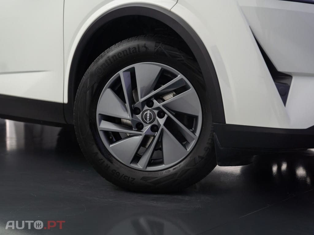 Nissan Qashqai 1.3 DIG-T Acenta