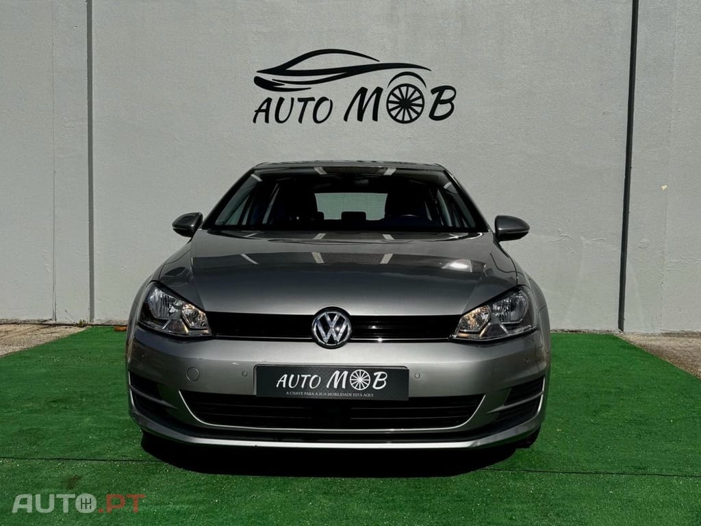 Volkswagen Golf 1.6 BlueTDI Trendline