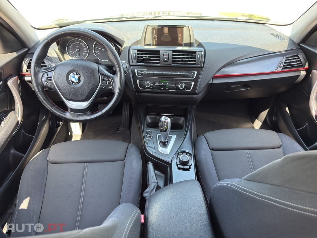 BMW 118 dA Line Sport