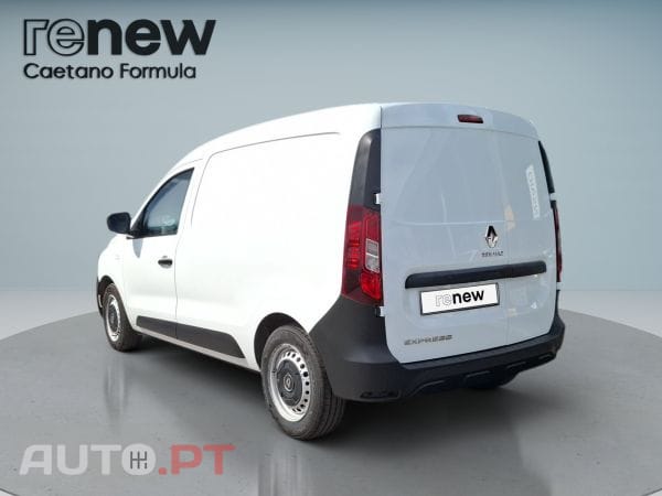 Renault Express Blue dCi 75 Confort