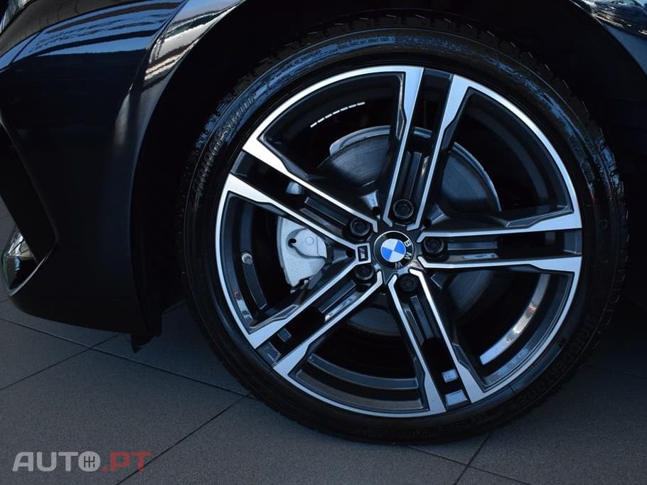 BMW 216 216 GRAN COUPÉ D PACK M 116 CV