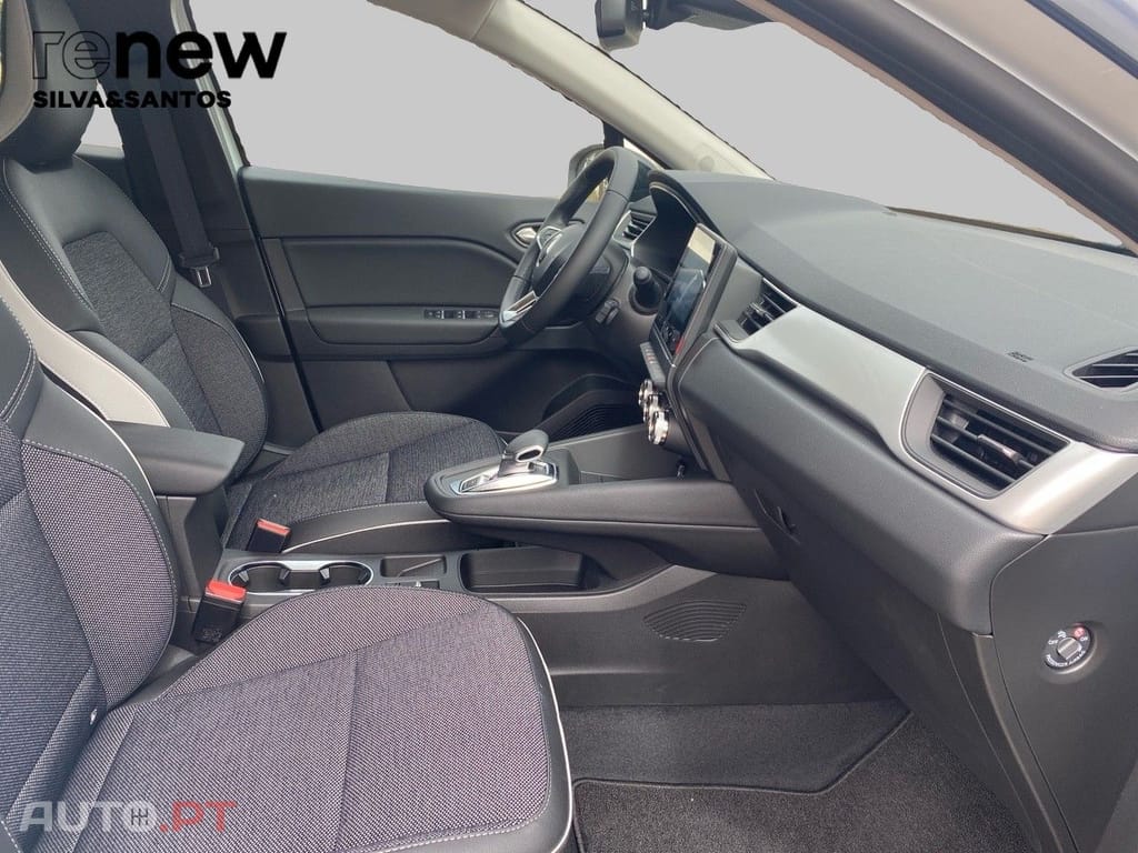 Renault Captur Captur Exclusive E-TECH PLUG-IN 160